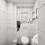 Beautiful 1-bedroom With Kitchen, King Bed And Free Wifi In * Wuppertal