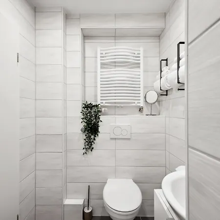 Beautiful 1-bedroom With Kitchen, King Bed And Free Wifi In * Wuppertal